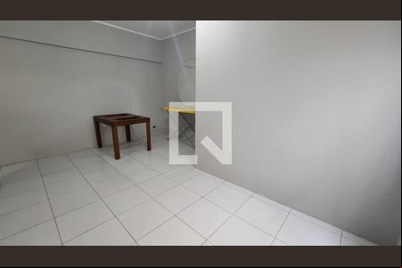 Sala de apartamento para alugar com 2 quartos, 75m² em Embaré, Santos