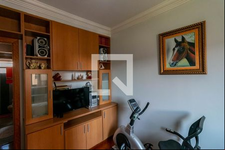 Quarto 1 de apartamento à venda com 4 quartos, 140m² em Vila Paris, Belo Horizonte