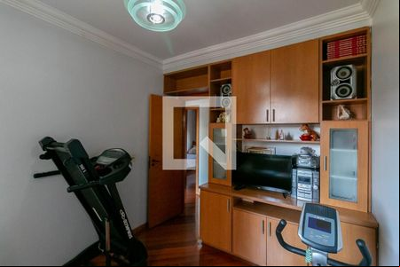 Quarto 1 de apartamento à venda com 4 quartos, 140m² em Vila Paris, Belo Horizonte