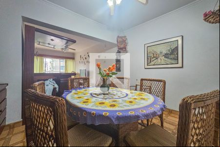 Sala de apartamento para alugar com 2 quartos, 96m² em Jardim Sao Miguel, Guarujá