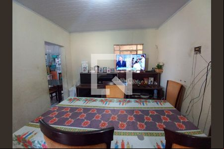 Sala  de casa à venda com 2 quartos, 159m² em Pompéia, Belo Horizonte
