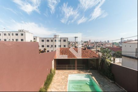 Vista da Varanda de casa para alugar com 15 quartos, 551m² em Vila Natal, Mogi das Cruzes