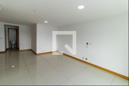 Sala de apartamento para alugar com 4 quartos, 220m² em Icaraí, Niterói