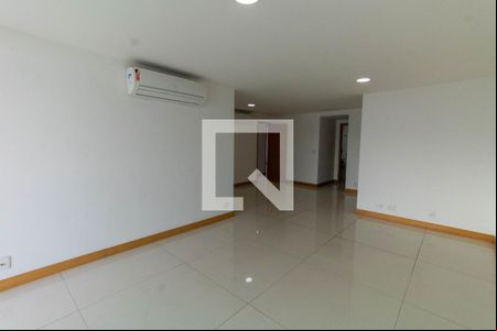Sala de apartamento para alugar com 4 quartos, 220m² em Icaraí, Niterói
