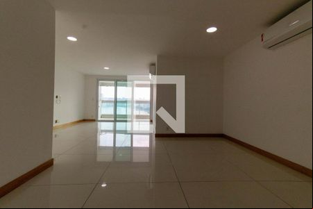 Sala de apartamento para alugar com 4 quartos, 220m² em Icaraí, Niterói