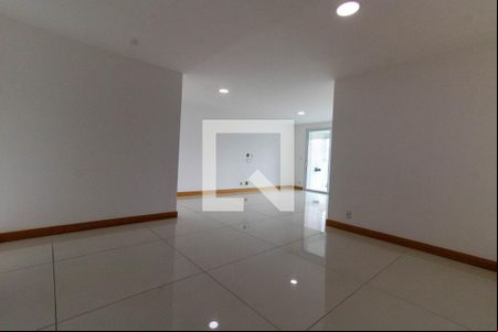 Sala de apartamento para alugar com 4 quartos, 220m² em Icaraí, Niterói