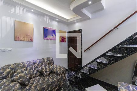 Sala de casa para alugar com 3 quartos, 200m² em Santo Antônio, Osasco