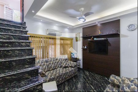 Sala de casa para alugar com 3 quartos, 200m² em Santo Antônio, Osasco