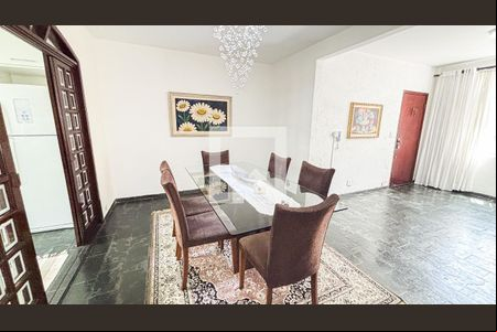 Sala - Sala de Jantar de apartamento à venda com 3 quartos, 125m² em Santa Terezinha, Santo André