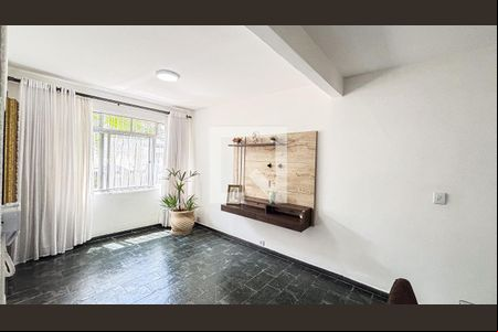 Sala - Sala de Jantar de apartamento à venda com 3 quartos, 125m² em Santa Terezinha, Santo André