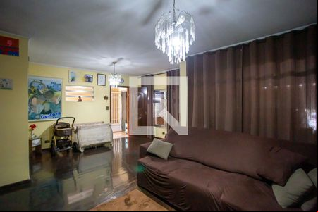 Sala de casa à venda com 2 quartos, 90m² em Centro, Diadema