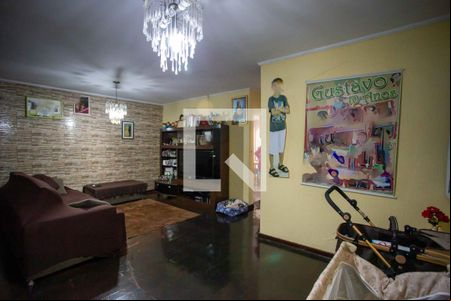Sala de casa à venda com 2 quartos, 90m² em Centro, Diadema