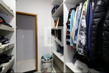 Quarto 2 / Closet de apartamento à venda com 2 quartos, 46m² em Parque João Ramalho, Santo André