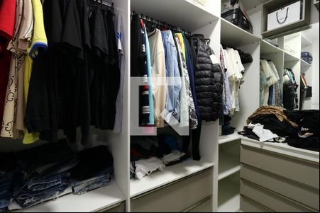 Quarto 2 / Closet de apartamento à venda com 2 quartos, 46m² em Parque João Ramalho, Santo André