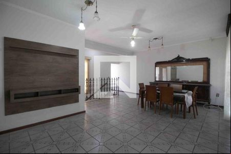 Sala de casa para alugar com 5 quartos, 343m² em Jardim Refúgio, Sorocaba