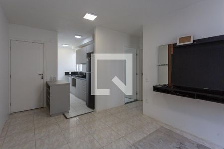 Sala de apartamento para alugar com 2 quartos, 41m² em Morro Santana, Porto Alegre