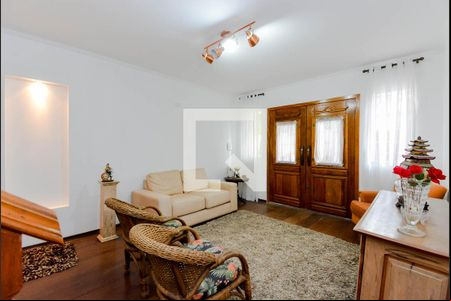 Sala de Estar de casa à venda com 3 quartos, 159m² em Jardim Santa Mena, Guarulhos