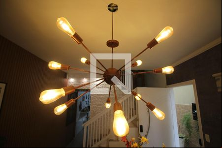 Sala de casa à venda com 3 quartos, 119m² em Parque Monte Alegre, Taboão da Serra