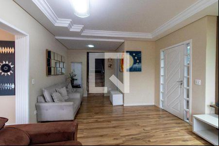Sala de casa para alugar com 3 quartos, 400m² em Rebouças, Curitiba