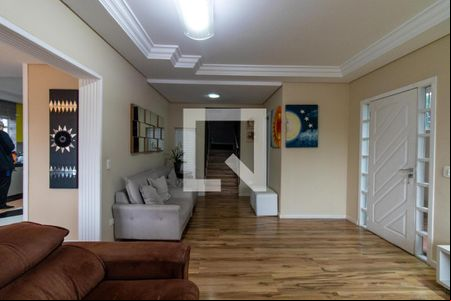 Sala de casa para alugar com 3 quartos, 400m² em Rebouças, Curitiba