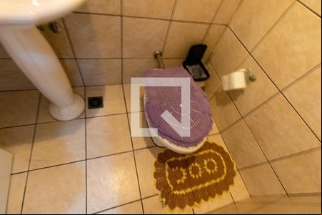 Lavabo de casa para alugar com 3 quartos, 400m² em Rebouças, Curitiba