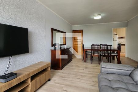 Sala de apartamento à venda com 3 quartos, 80m² em Parque Terra Nova, São Bernardo do Campo