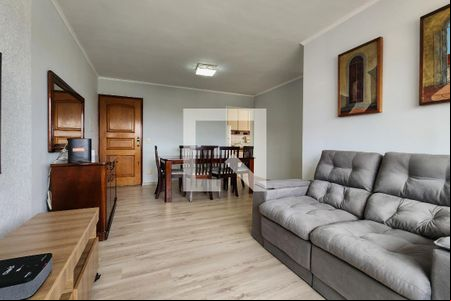 Sala de apartamento à venda com 3 quartos, 80m² em Parque Terra Nova, São Bernardo do Campo
