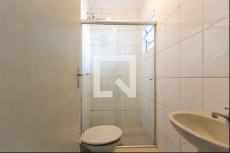 Banheiro de casa para alugar com 1 quarto, 50m² em Cidade São Miguel, São Paulo