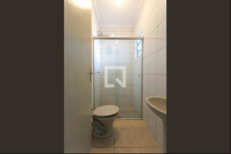 Banheiro de casa para alugar com 1 quarto, 50m² em Cidade São Miguel, São Paulo