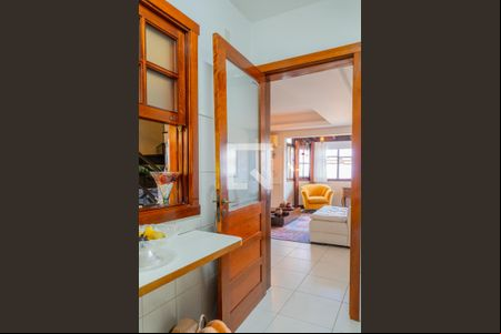 Cozinha de casa de condomínio para alugar com 3 quartos, 260m² em Sétimo Céu, Porto Alegre