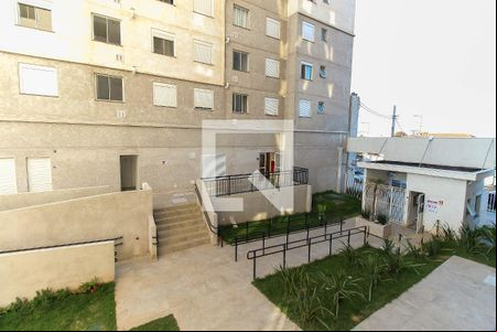 Vista da Sala de apartamento para alugar com 2 quartos, 33m² em Vila Progresso (zona Leste), São Paulo