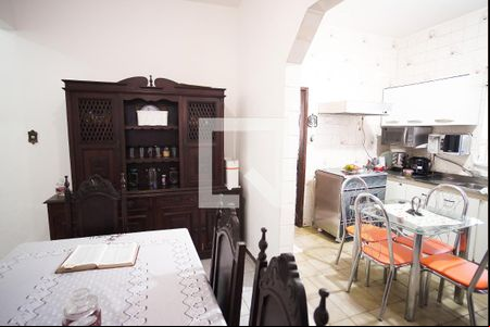 Sala 2 de casa à venda com 5 quartos, 498m² em Guarani, Belo Horizonte