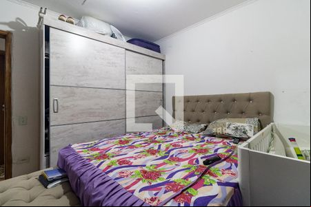 Quarto 1 de apartamento para alugar com 2 quartos, 45m² em Vila Vermelha, São Paulo