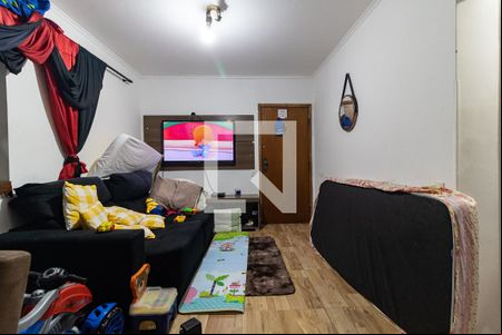 Sala de apartamento para alugar com 2 quartos, 45m² em Vila Vermelha, São Paulo