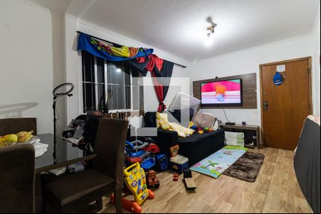 Sala de apartamento para alugar com 2 quartos, 45m² em Vila Vermelha, São Paulo