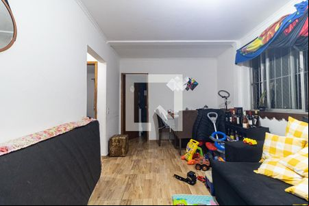 Sala de apartamento para alugar com 2 quartos, 45m² em Vila Vermelha, São Paulo