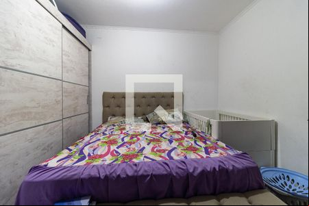 Quarto 1 de apartamento para alugar com 2 quartos, 45m² em Vila Vermelha, São Paulo