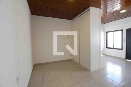 Quarto de kitnet/studio para alugar com 1 quarto, 28m² em Jardim Santa Rosália, Sorocaba