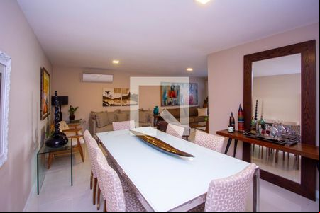 Sala de apartamento para alugar com 4 quartos, 125m² em Icaraí, Niterói
