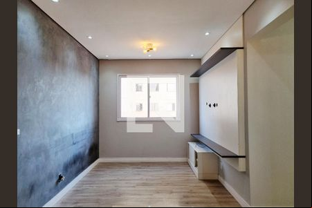 Sala de apartamento à venda com 3 quartos, 60m² em Jardim do Lago Continuação, Campinas