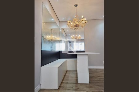 Sala de apartamento à venda com 3 quartos, 60m² em Jardim do Lago Continuação, Campinas