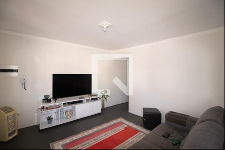 Sala de casa de condomínio à venda com 4 quartos, 250m² em Carandiru, São Paulo