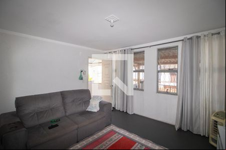 Sala de casa de condomínio à venda com 4 quartos, 250m² em Carandiru, São Paulo