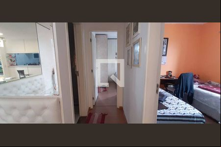 Corredor de apartamento à venda com 2 quartos, 54m² em Novo Osasco, Osasco