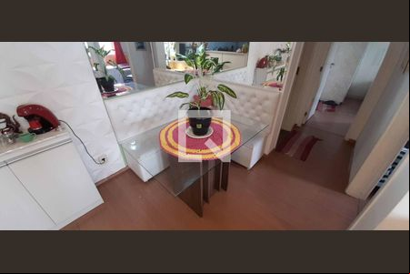 Sala de apartamento à venda com 2 quartos, 54m² em Novo Osasco, Osasco