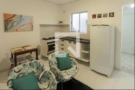 Studio de kitnet/studio para alugar com 1 quarto, 30m² em Vila Ema, São Paulo