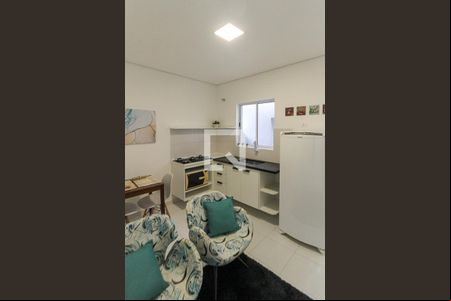 Studio de kitnet/studio para alugar com 1 quarto, 30m² em Vila Ema, São Paulo