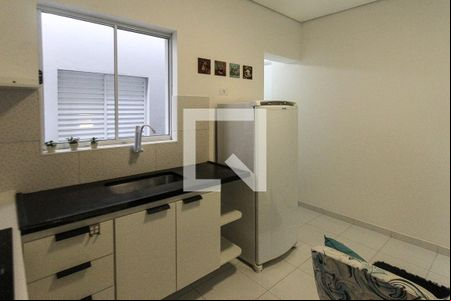 Studio de kitnet/studio para alugar com 1 quarto, 30m² em Vila Ema, São Paulo