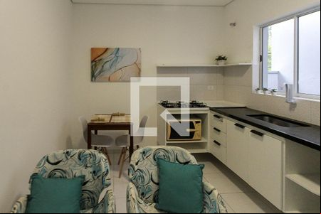 Studio de kitnet/studio para alugar com 1 quarto, 30m² em Vila Ema, São Paulo