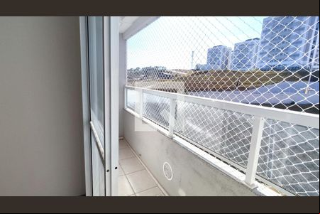 Sala de apartamento para alugar com 3 quartos, 54m² em Jardim Carlos Gomes, Jundiaí